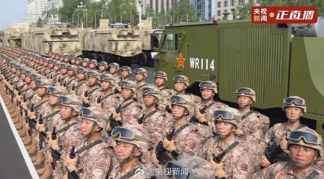 中国军队装备已NextLevel！DF61导弹、歼20S震撼亮相，还有无人潜航器、高能激光武器，东风5C打击范围覆盖全球（组图） - 12