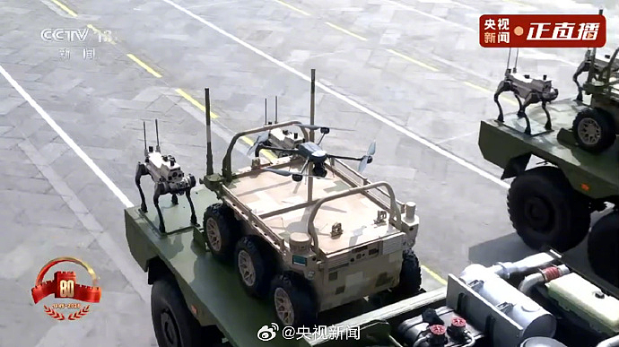 中国军队装备已NextLevel！DF61导弹、歼20S震撼亮相，还有无人潜航器、高能激光武器，东风5C打击范围覆盖全球（组图） - 19
