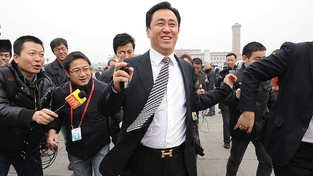 恒大除牌，4000亿市值化灰！刘銮雄一句神总结（视频/组图） - 3