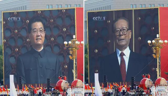 从毛泽东到习近平，一文看清1949年以来17次天安门阅兵的异同（组图） - 4