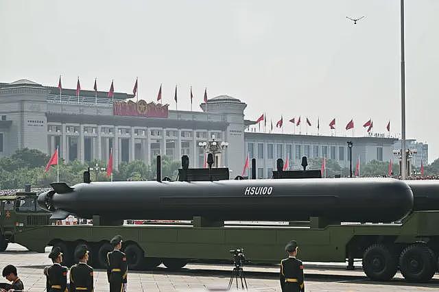 图辑:2025年中国“9·3 大阅兵”(组图) - 14
