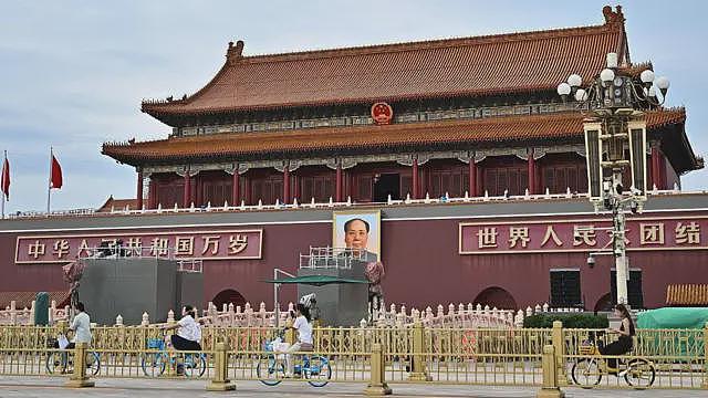 外媒:中国领导人在世界舞台的重大时刻前夕,北京收紧市内管制(组图) - 3