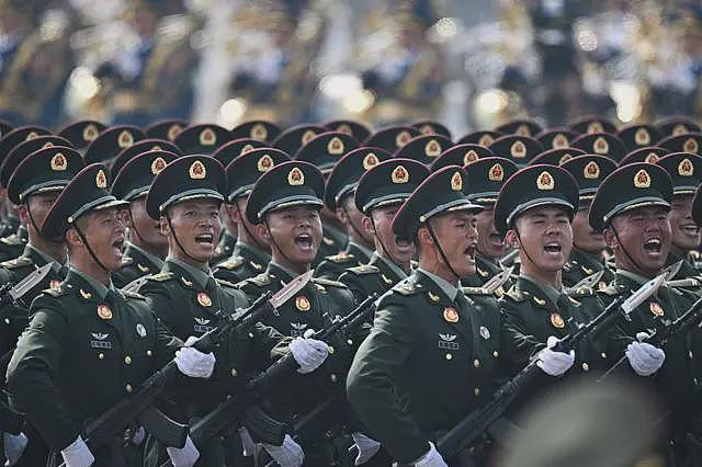 图辑:2025年中国“9·3 大阅兵”(组图) - 10