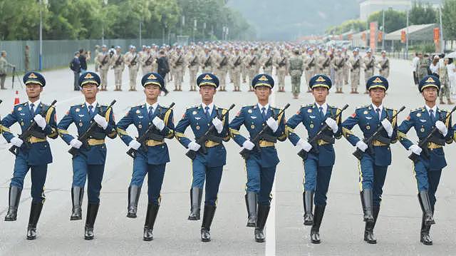 上合峰会紧连九三阅兵:中国为首的反美联盟走进新时代?(组图) - 2