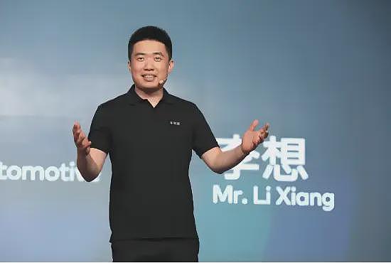 暴跌40%!乘龙卡车对撞风波后,理想汽车月销量崩了(组图) - 1