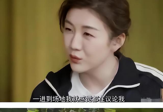 狂妄自大、和王楚钦恋爱、与孙颖莎不合,陈梦身上的传言有多离谱(组图) - 12