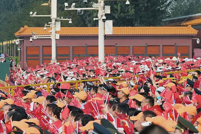 图辑:2025年中国“9·3 大阅兵”(组图) - 5
