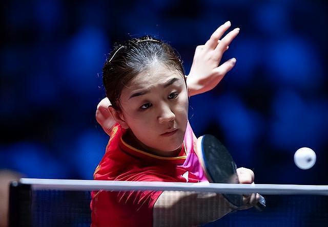 狂妄自大、和王楚钦恋爱、与孙颖莎不合,陈梦身上的传言有多离谱(组图) - 4