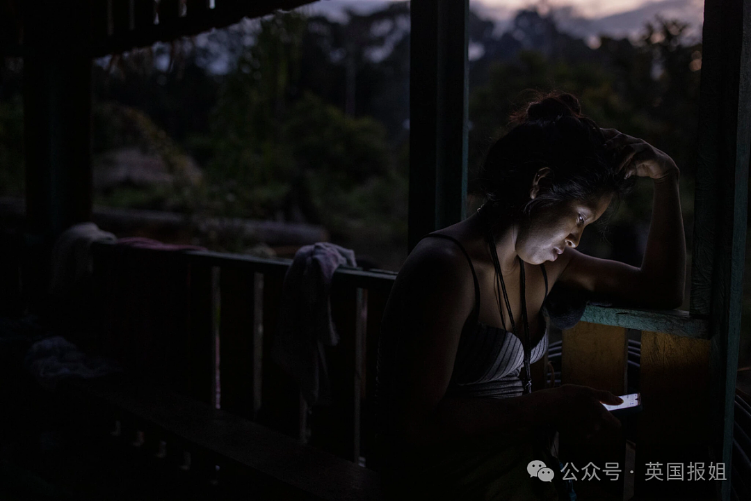 亚马逊土著部落罕见出林想当城里人?专家苦劝:城里哪有老家好(组图) - 7