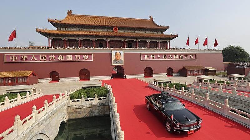 习近平称坚决维护领土完整，学者：向领土争议国喊话（组图） - 1