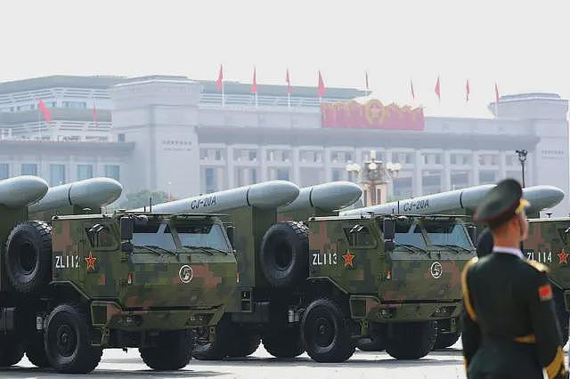图辑:2025年中国“9·3 大阅兵”(组图) - 16