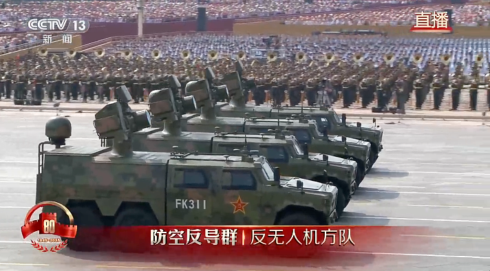 中国军队装备已NextLevel！DF61导弹、歼20S震撼亮相，还有无人潜航器、高能激光武器，东风5C打击范围覆盖全球（组图） - 24
