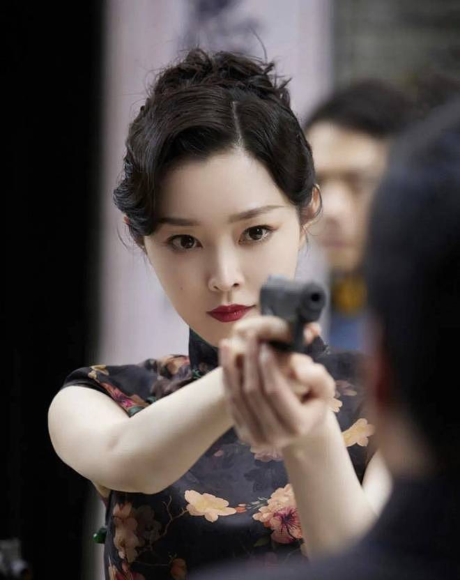 宋轶否认整容 ,出道16年10部作品,狐系美人的颜值真的变了吗(组图) - 13