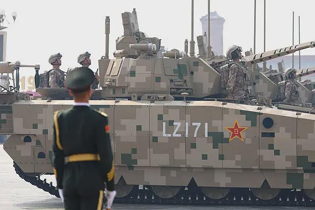 图辑:2025年中国“9·3 大阅兵”(组图) - 13