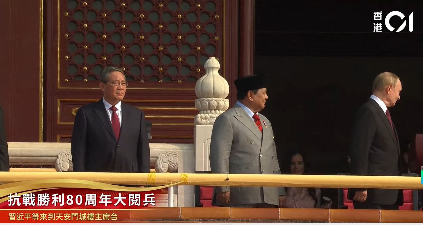 港媒：外国领导人座次安排打破常规，中国向世界发出清晰信号（组图） - 3