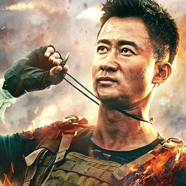 被骂的吴京，没有后视镜（组图） - 13