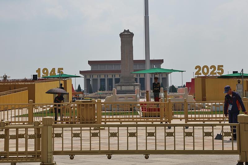 中共九三阅兵，除洪秀柱台湾还有哪些人将出席？（图） - 1