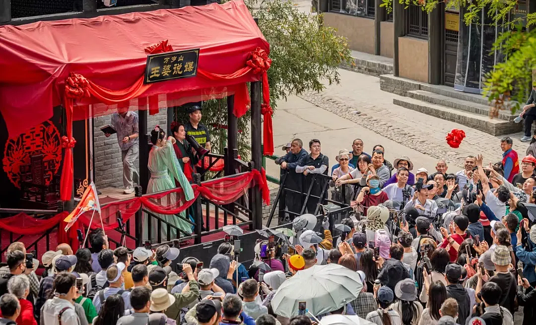 成年人的“中式迪士尼”，80元玩3天（组图） - 5