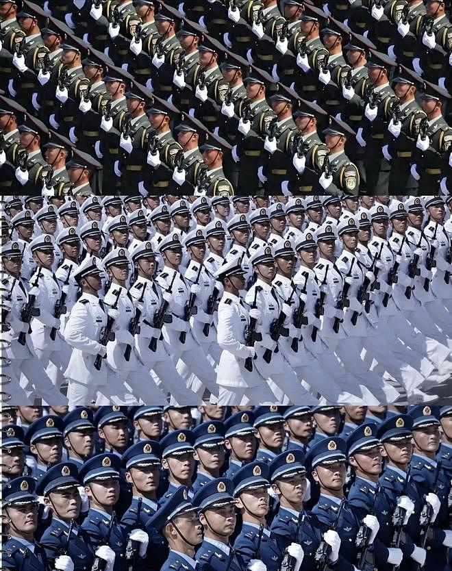 九三阅兵幕后解说员揭晓！原来是他们两位，都是央视知名主持人（组图） - 9