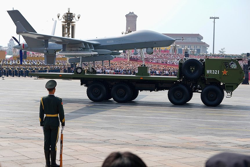分析：中国高调展示高精尖武器，实际能力仍存疑（组图） - 5