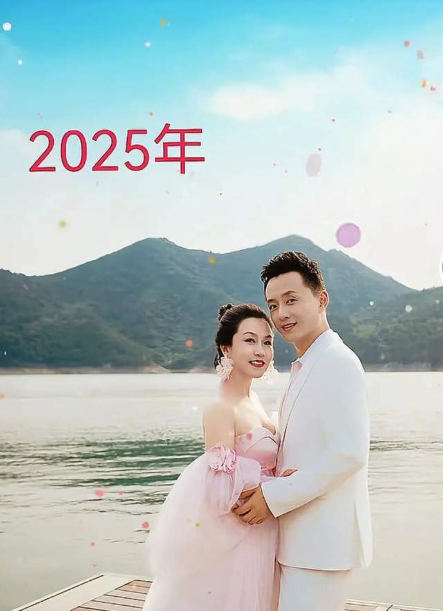 以为没结婚,没想到儿都上大学了,妻子漂亮能干,两人已相爱28年(组图) - 12