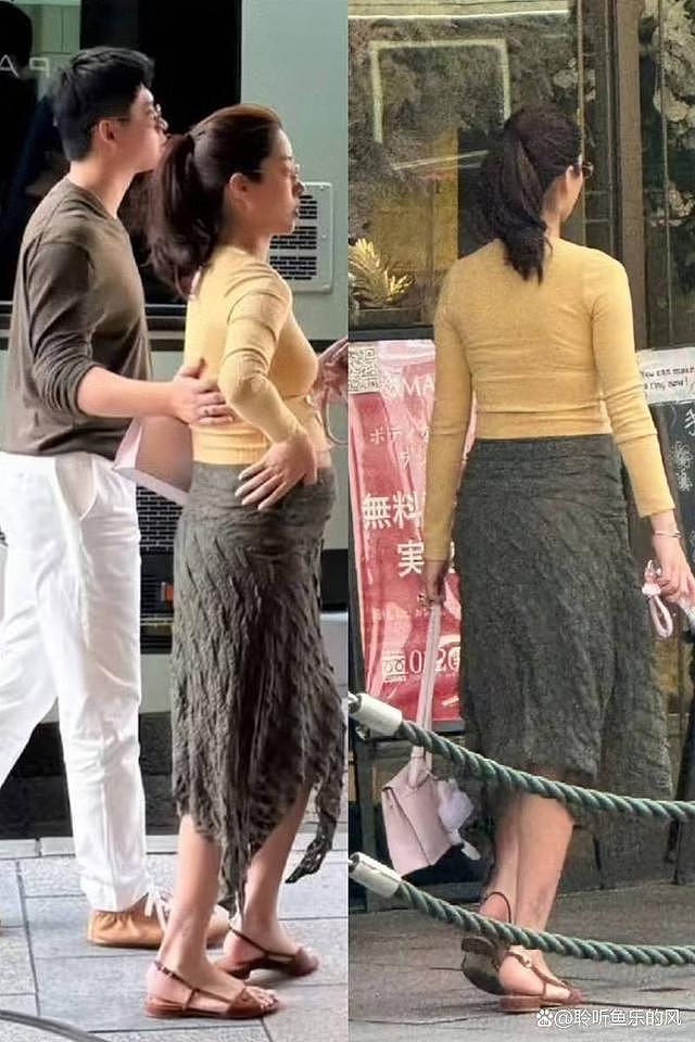 全网等着看笑话，离开了陈金飞，杨采钰还能这么有底气吗？（组图） - 16