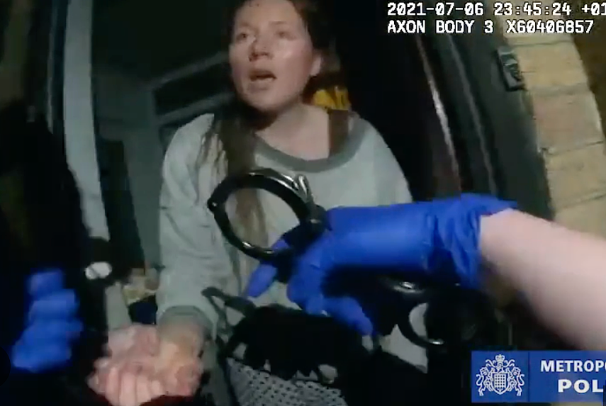 英国惊现无头女尸！华裔老太被英国闺蜜杀害抛尸，凶手还是获奖解剖专家…（组图） - 7