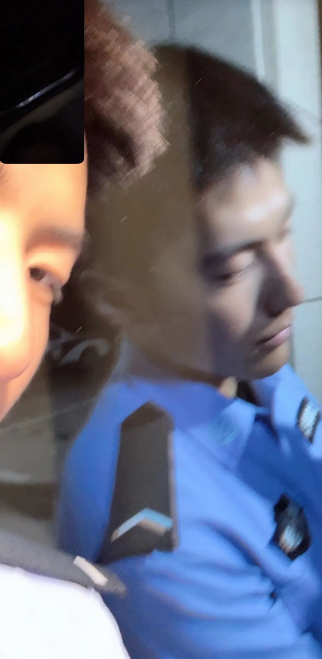 【帅哥】警官学院体育生校草,直男味爆棚,反差感满满...(组图) - 2