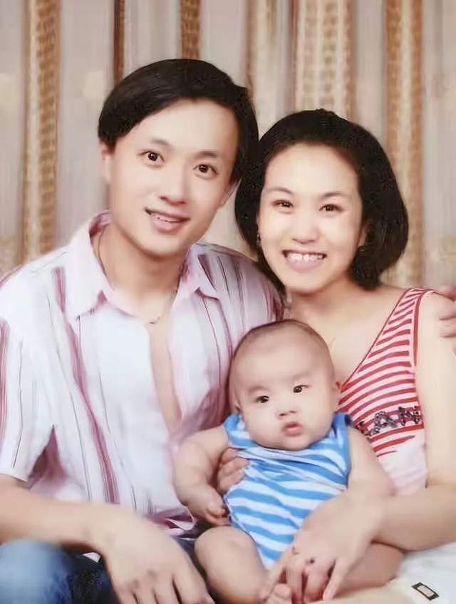以为没结婚,没想到儿都上大学了,妻子漂亮能干,两人已相爱28年(组图) - 10