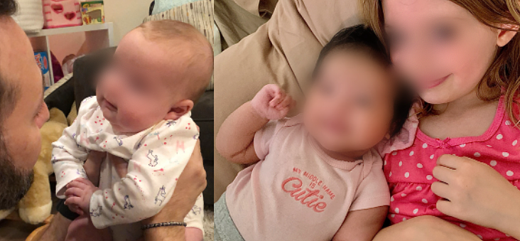 亚裔夫妻砸钱10万美元做试管婴儿，却生出白人双胞胎？两个宝宝还没任何血缘关系…（组图） - 15