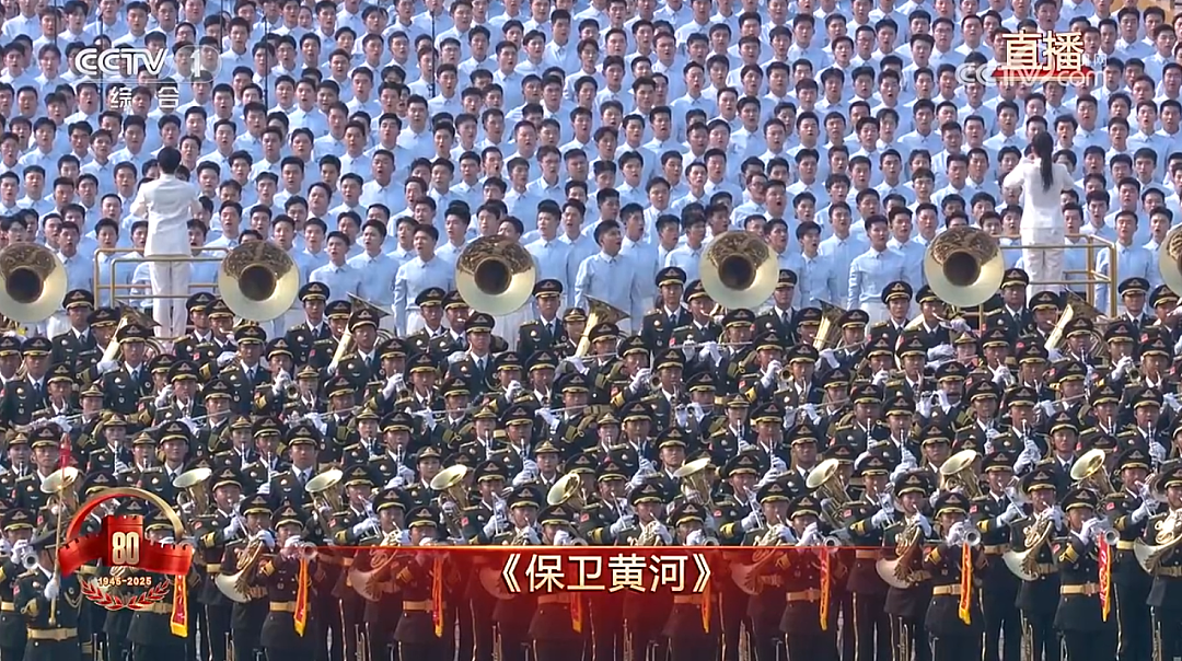 九三阅兵全程回顾!过于先进武器“科幻”,威震全球(组图) - 5