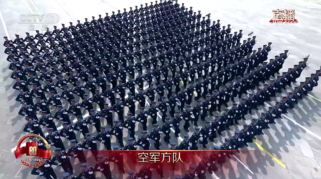 九三阅兵全程回顾!过于先进武器“科幻”,威震全球(组图) - 29