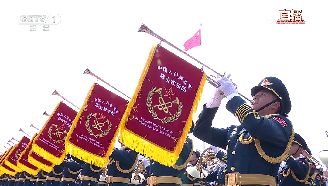 九三阅兵全程回顾!过于先进武器“科幻”,威震全球(组图) - 15