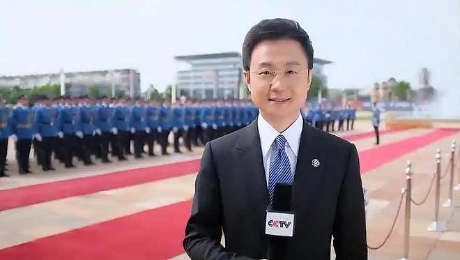 九三阅兵幕后解说员揭晓！原来是他们两位，都是央视知名主持人（组图） - 15
