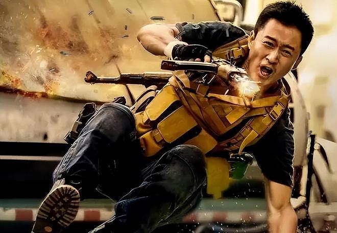 吴京的境况折射多少演员的无奈:时代抛弃你时,连招呼都不会打(组图) - 14