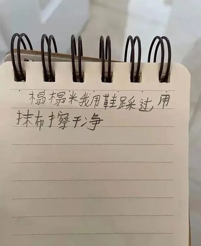 上海14岁初中女生跳楼自杀！给父母留下三页遗书：若有来生绝不再见（组图） - 6