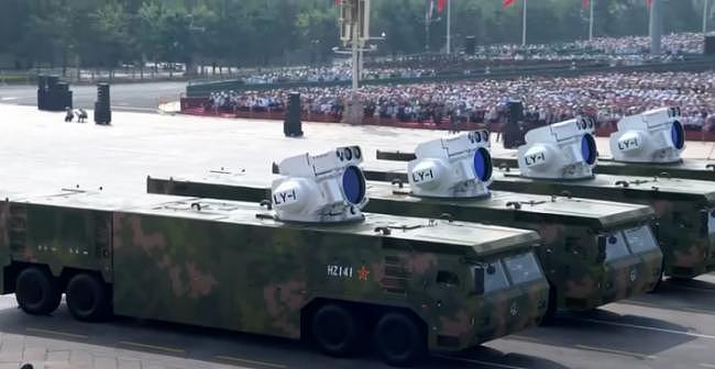 93阅兵重点不是核武,CNN点名是它!澳专家:中国在这方面领先西方(组图) - 3