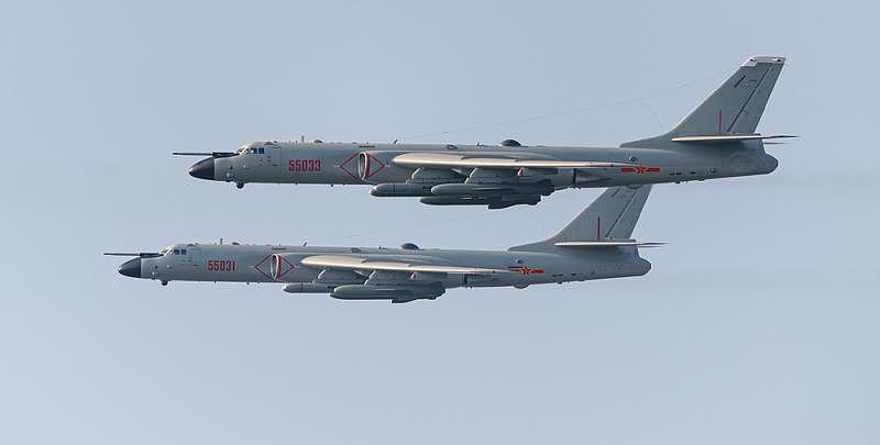 轰-6终于能打到美国！惊雷-1导弹有重大战略价值（组图） - 3