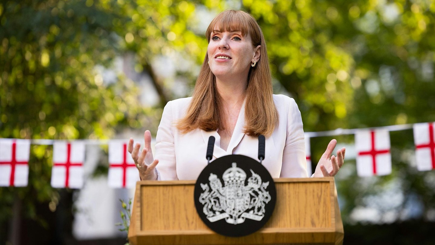 英国政坛地震：副首相韦雅兰承认买楼少交印花税，保守党要求辞职（视频/组图） - 3