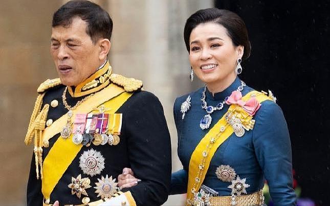 任命昏迷公主掌兵权！佩通坦刚下台，泰王室继承战惊现致命杀招（组图） - 7