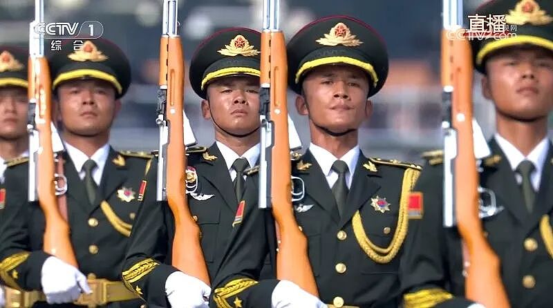 九三阅兵全程回顾!过于先进武器“科幻”,威震全球(组图) - 26