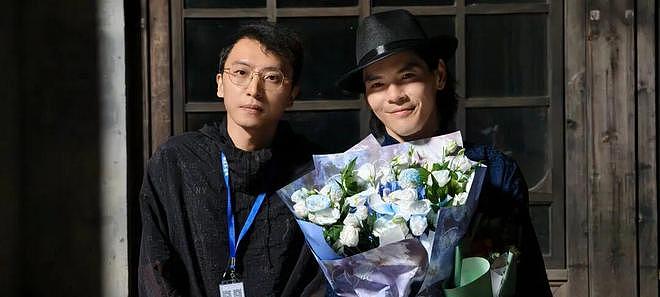 向华强儿子首次出演竖屏短剧《无名之辈》:大男主题材(组图) - 3