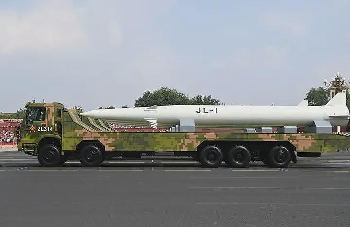 陆媒：九三阅兵，新一代武器装备震撼亮相（组图） - 9