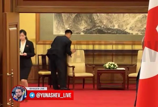 抹去金正恩DNA？朝鲜人员峰会后“擦桌椅”画面曝光（视频/组图） - 2