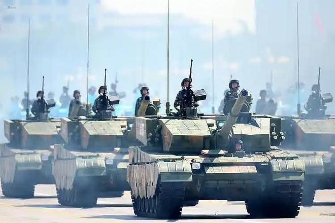 九三阅兵幕后解说员揭晓！原来是他们两位，都是央视知名主持人（组图） - 10