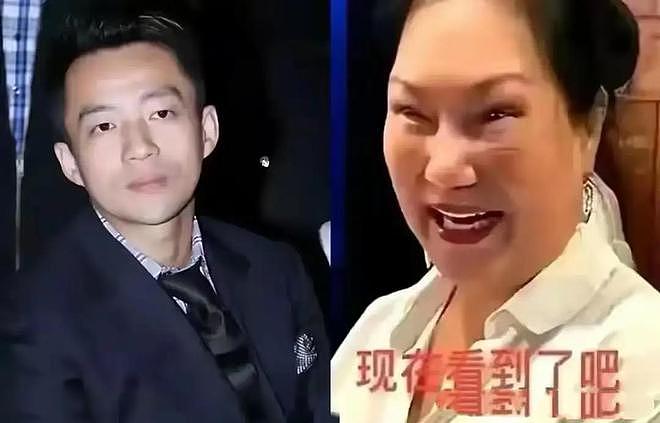 汪小菲拒绝和S妈见面，黄春梅剑指“监护权”，她的目标不是孩子（组图） - 13