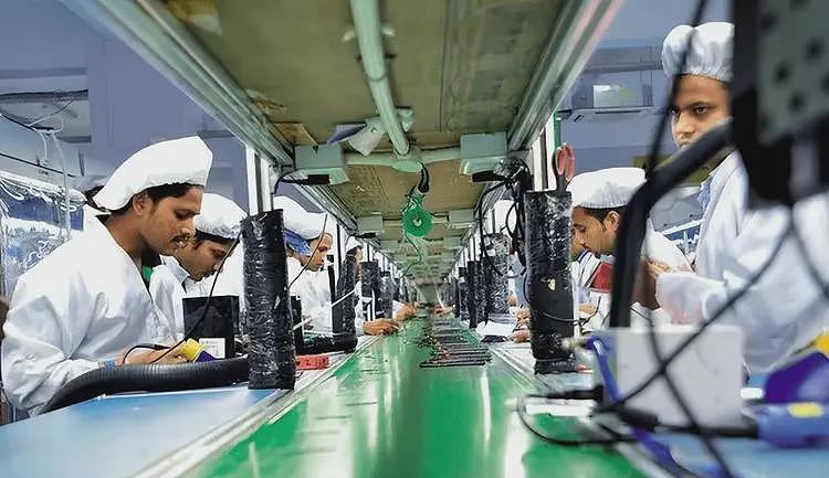 教会徒弟饿死师傅？中国手机份额跌至25%，印度正在横扫美国市场（组图） - 6