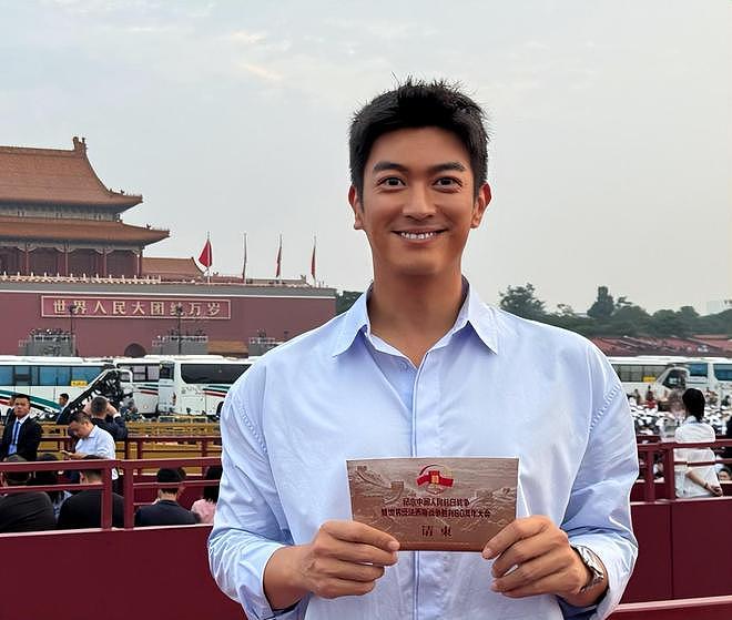 吴京的境况折射多少演员的无奈:时代抛弃你时,连招呼都不会打(组图) - 2