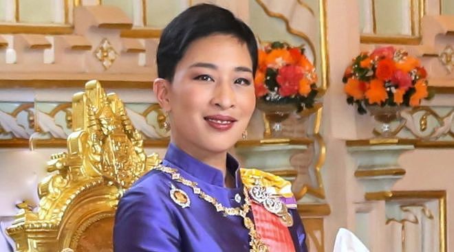 任命昏迷公主掌兵权！佩通坦刚下台，泰王室继承战惊现致命杀招（组图） - 3
