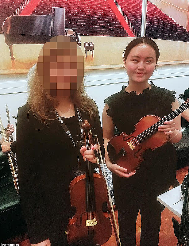 卡内基小提琴天才殒命!韩裔牙医豪宅灭门,杀妻害女后自杀(组图) - 2